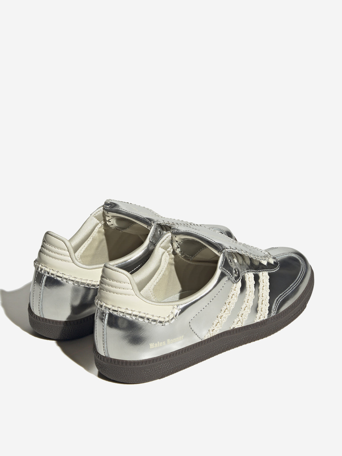 公式通販サイト Adidas by Wales Bonner Silver Samba 29.5 - 靴