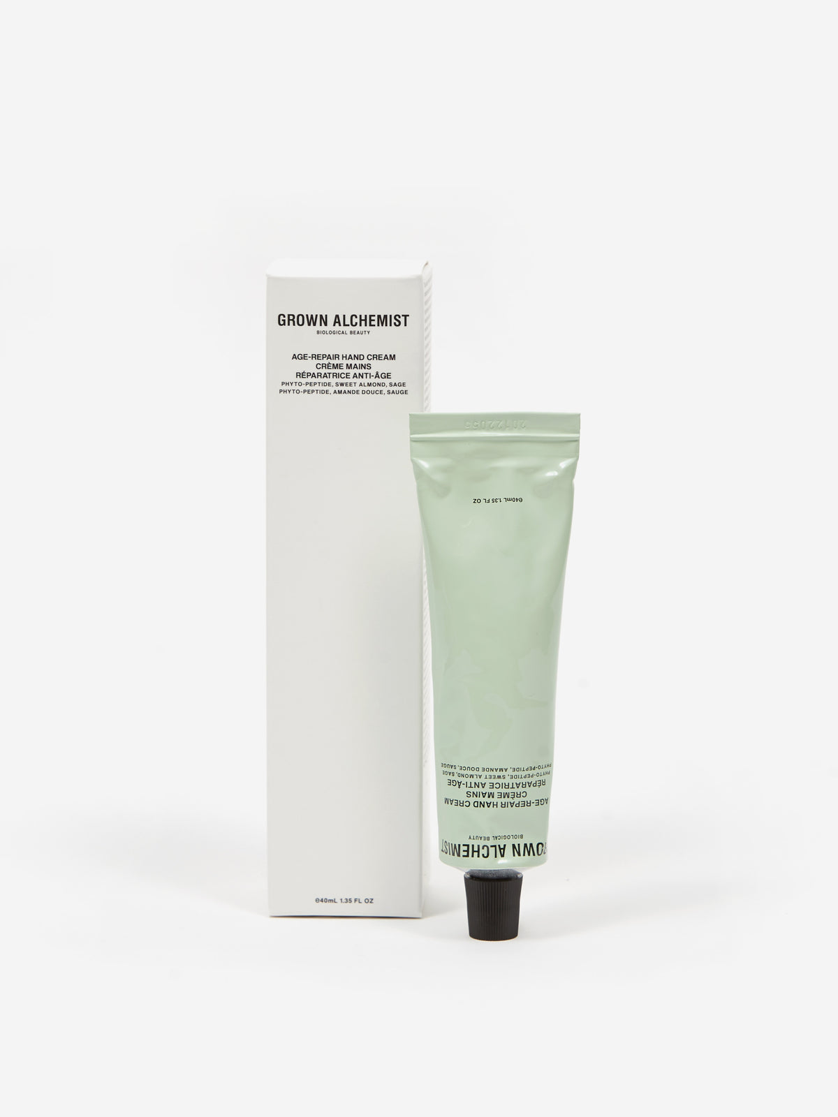 Sweet Alchemist a prices - Sage variety Grown at Peptide, Almond, Phyto- Alchemist Hand 40ml - Age-Repair Cream of affordable Discover Multi Grown