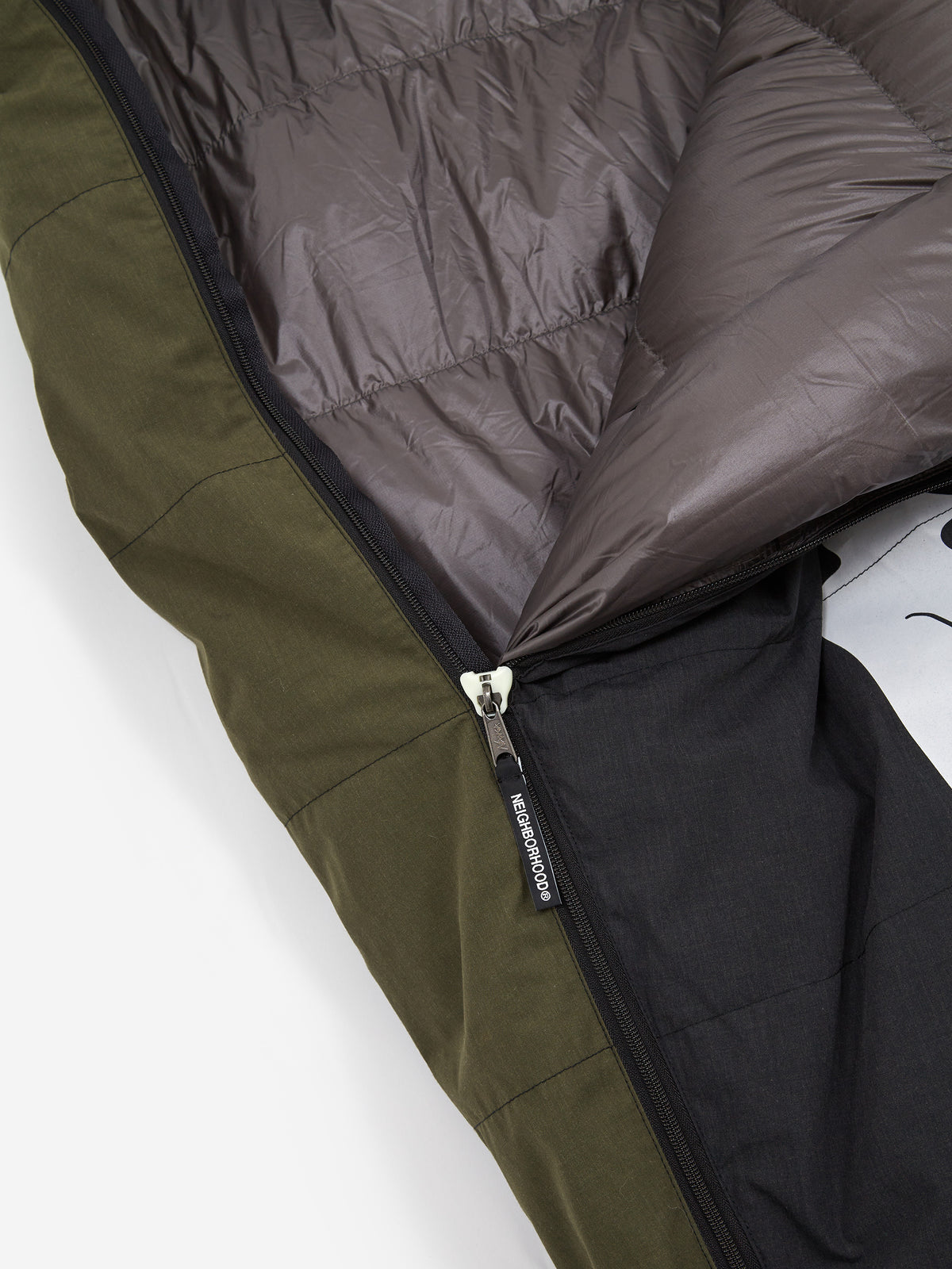 NANGA . TAKIBI SLEEPING BAG-R / L. PEセットスポーツ/アウトドア ...