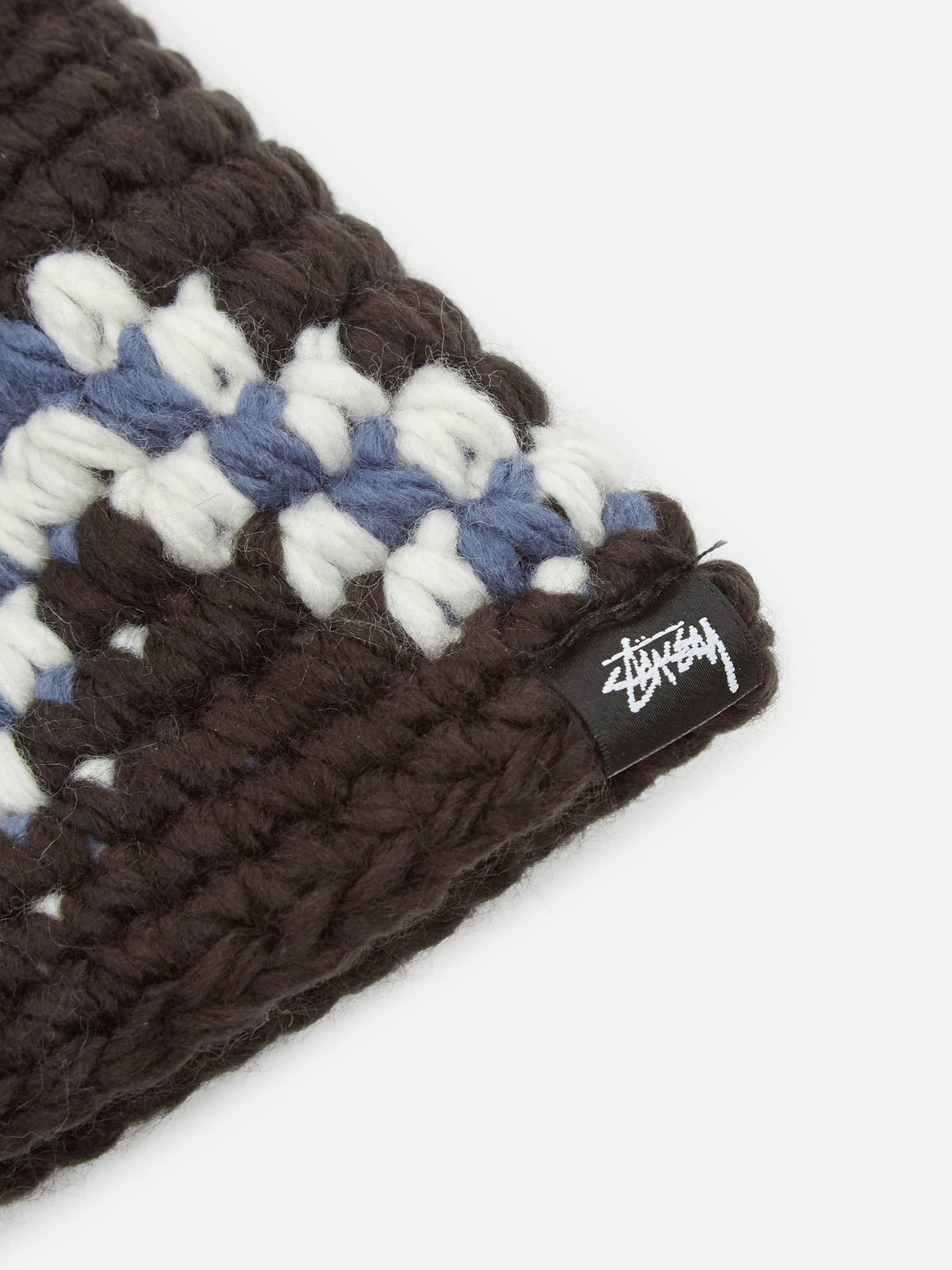 Shop online with Stussy Giza Knit Bucket Hat - Black Stussy . Find