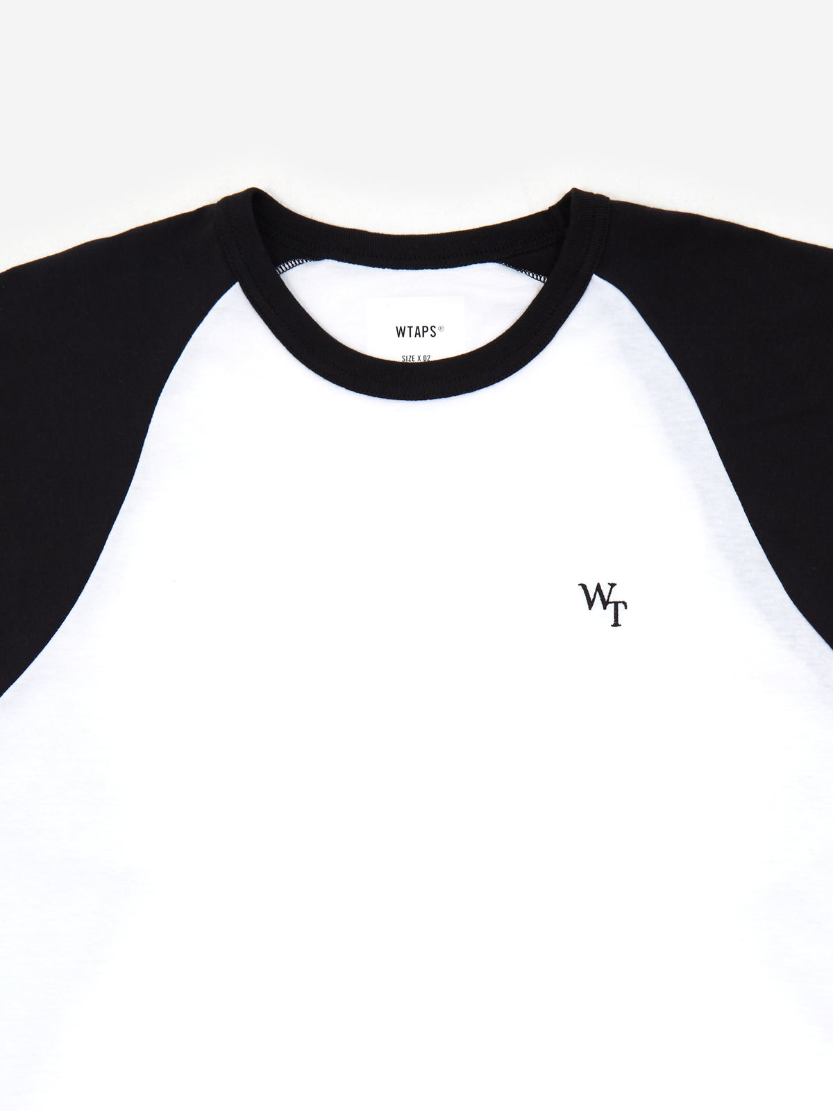 WTAPS Cuts & Sewn 05 / Ian / Long Sleeve / CTPL. League - Black