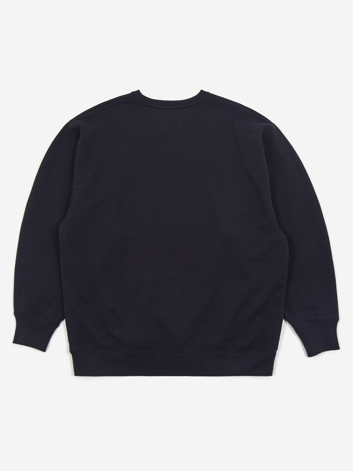WTAPS Design 01 / Sweater / Cotton. College - Navy WTAPS Now is